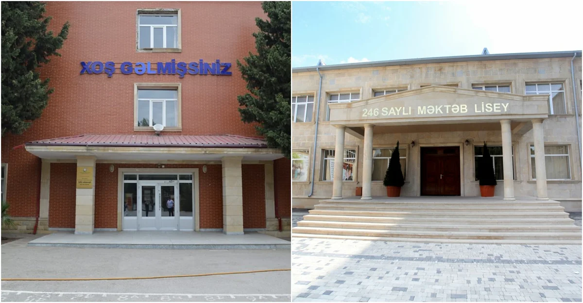 İki məktəbin 13 müəllimində COVID-19 aşkarlandı, təhsil ocaqları bağlandı