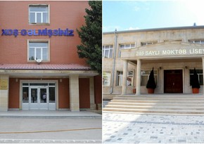 İki məktəbin 13 müəllimində COVID-19 aşkarlandı, təhsil ocaqları bağlandı