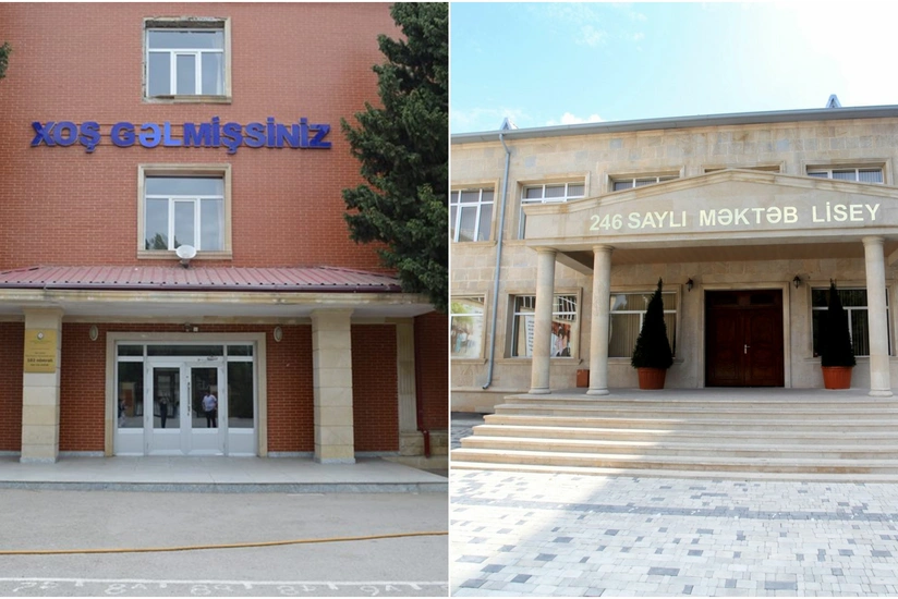 İki məktəbin 13 müəllimində COVID-19 aşkarlandı, təhsil ocaqları bağlandı