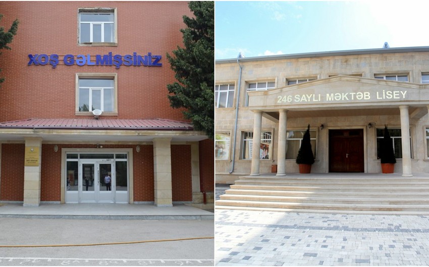 İki məktəbin 13 müəllimində COVID-19 aşkarlandı, təhsil ocaqları bağlandı