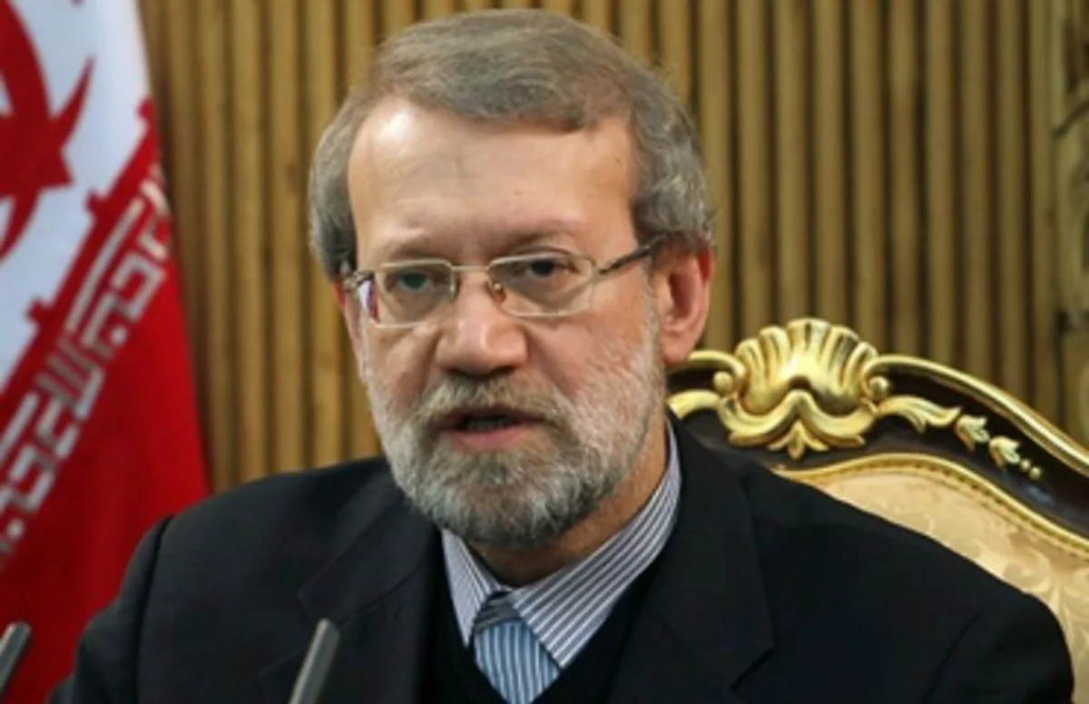 Larijani: The parties near to solve Caspian status
