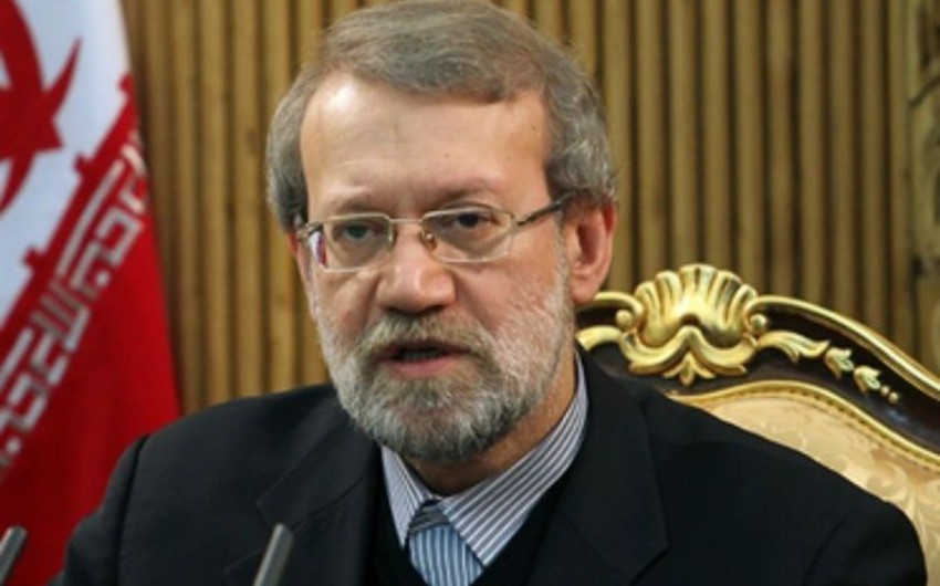 Larijani: The parties near to solve Caspian status