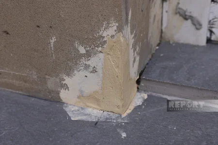 Bakıda tarix-memarlıq abidəsinə müdaxilə aşkarlanıb, qarşısı alınıb - VİDEO