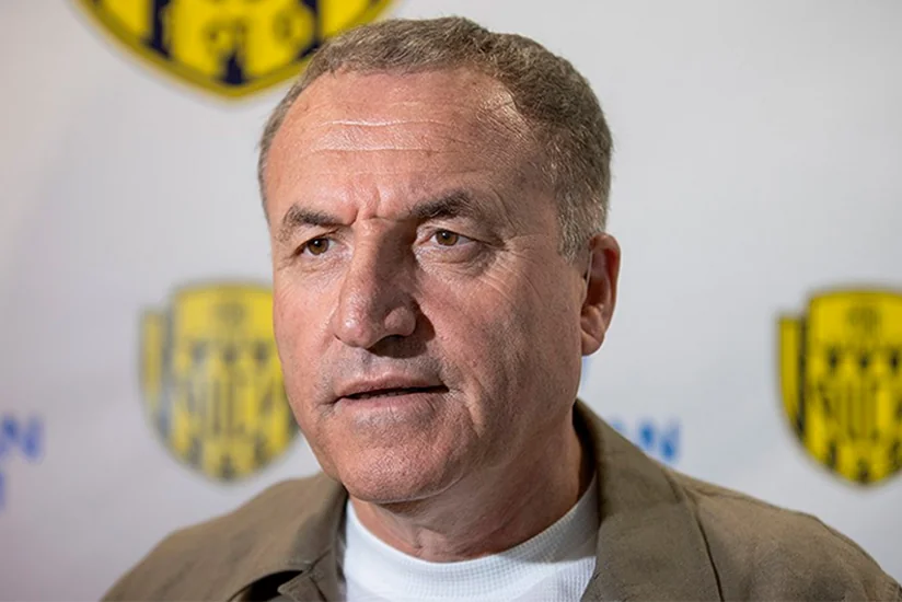 Türkiyədə hakimi döyən klub prezidenti istefa verib