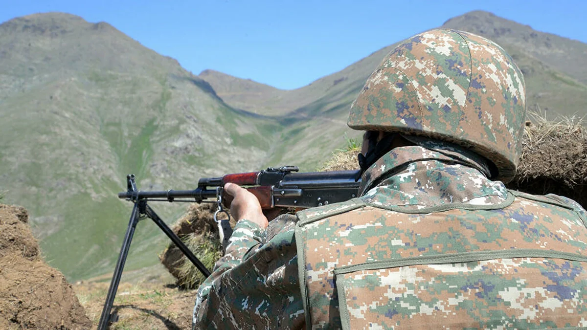 Minister: Illegal Armenian armed groups should be withdrawn from Karabakh