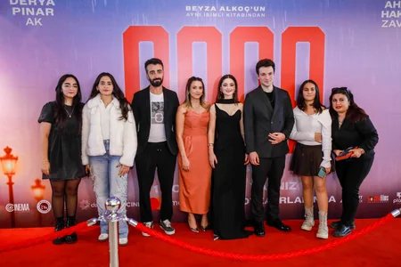 CineMastercardda ən çox gözlənilən “0000 Kilometre” filminin Qala gecəsi keçirilib