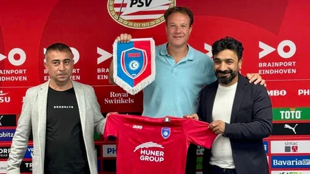 Turan Tovuzun baş məşqçisi Niderlanda gedib
