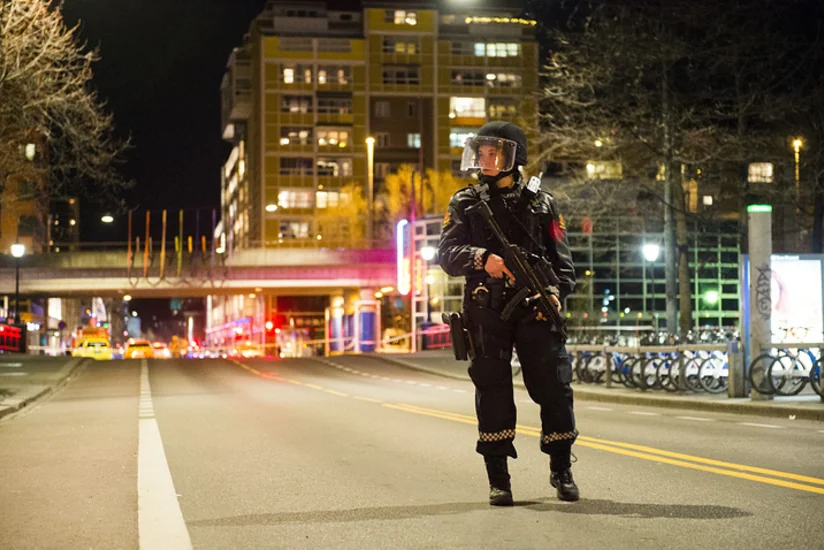 Norveç polisi: İŞİD ölkədə terror aktları təşkil edə bilər