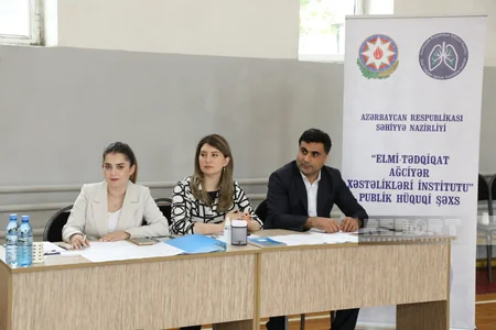 Bakıda Karyerada ilk addım” məşğulluq yarmarkası keçirilib