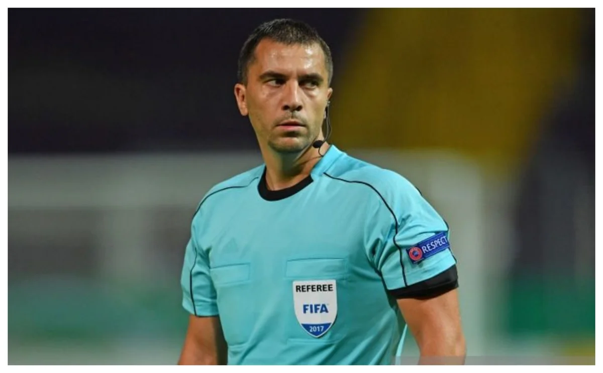 Millimizin matçı moldovalı hakimlərə tapşırıldı