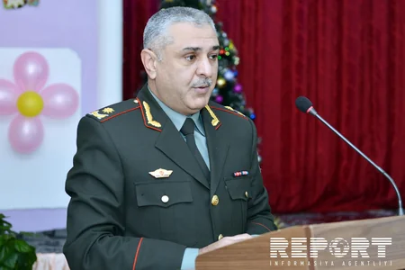 Əfv sərəncamı 4 saylı qadın cəzaçəkmə müəssisəsində icra olunub - FOTOLAR