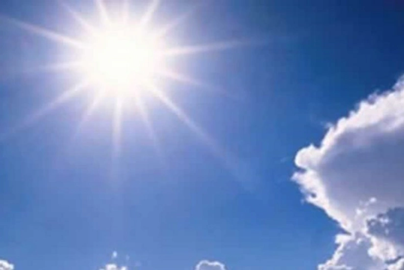 Weather forecast for tomorrow announced