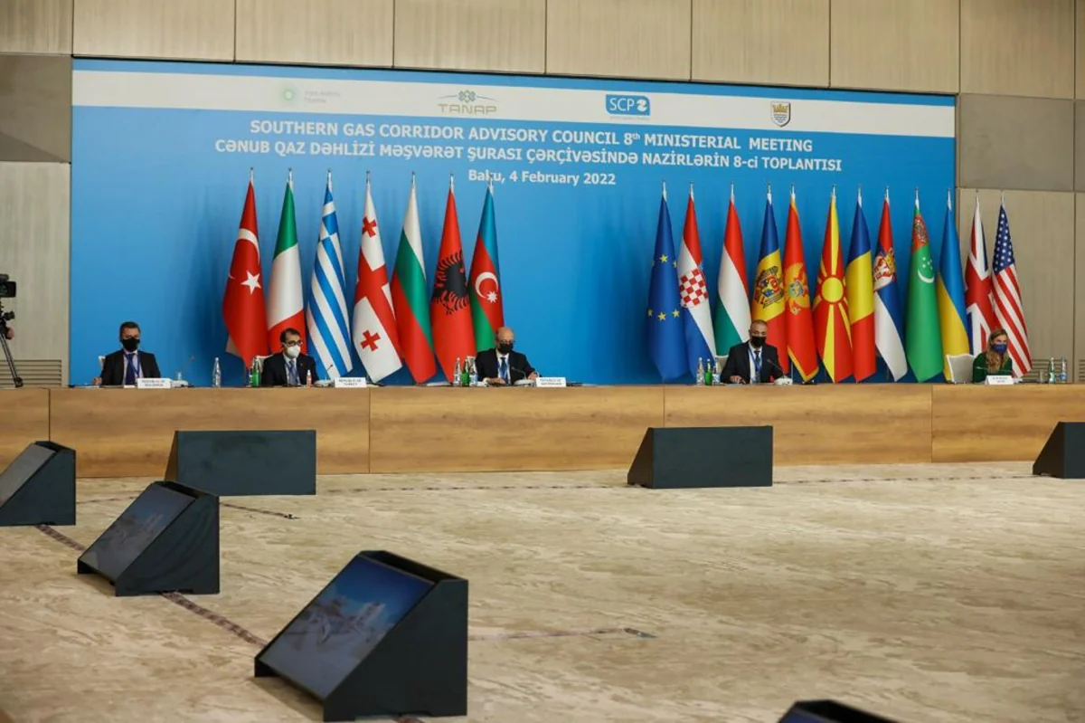 Pərviz Şahbazov: Albaniya SGC-ni enerji landşaftının uzunmüddətli gələcəyi kontekstində qiymətləndirir