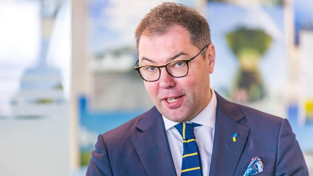 Ukraine ambassador to Germany: Damage from Kakhovka HPP explosion to reach $14 billion