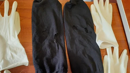 Bakıda köşkə basqın edən maskalı şəxslər saxlanılıblar