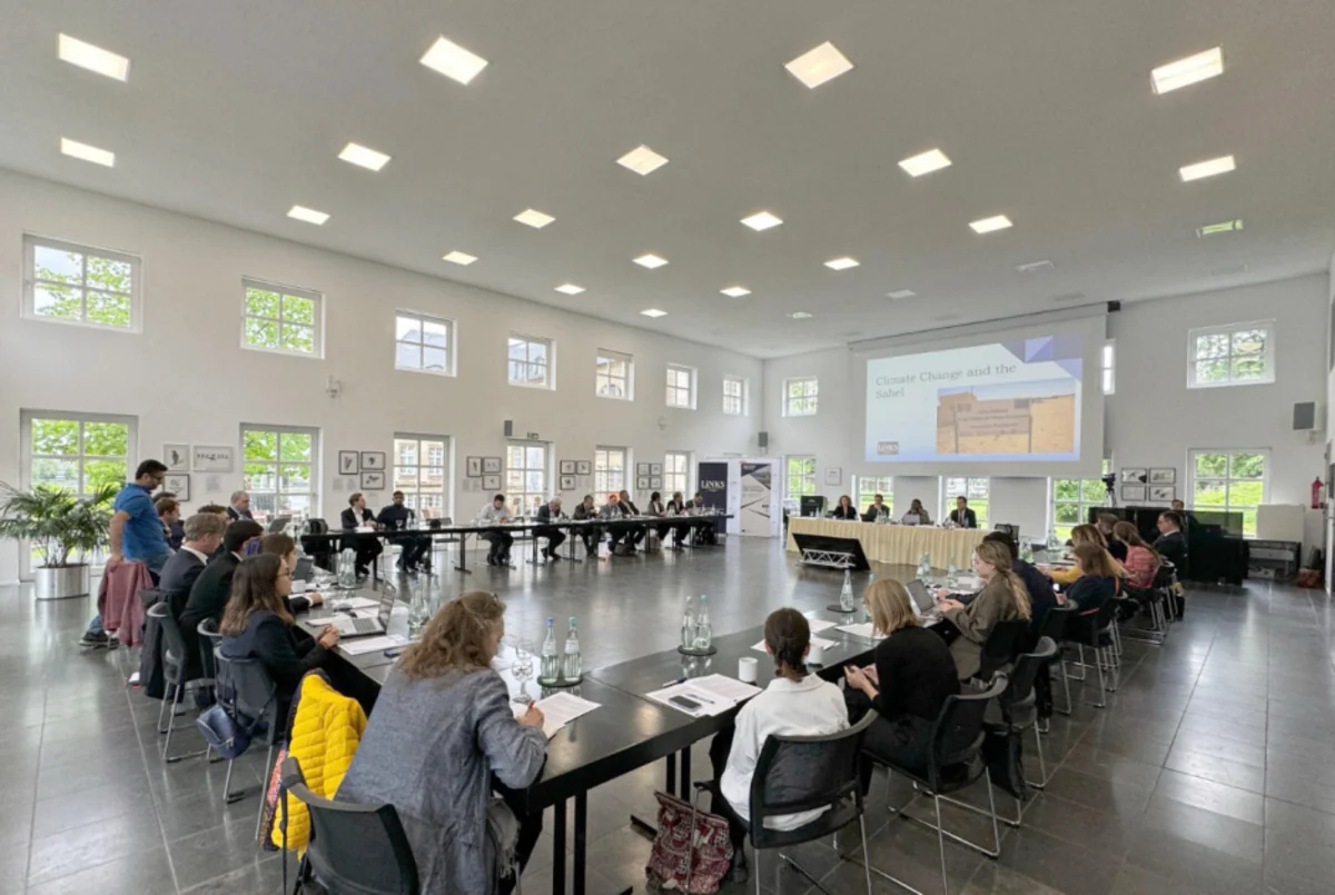 Bonn hosts conference on COP29 and beyond