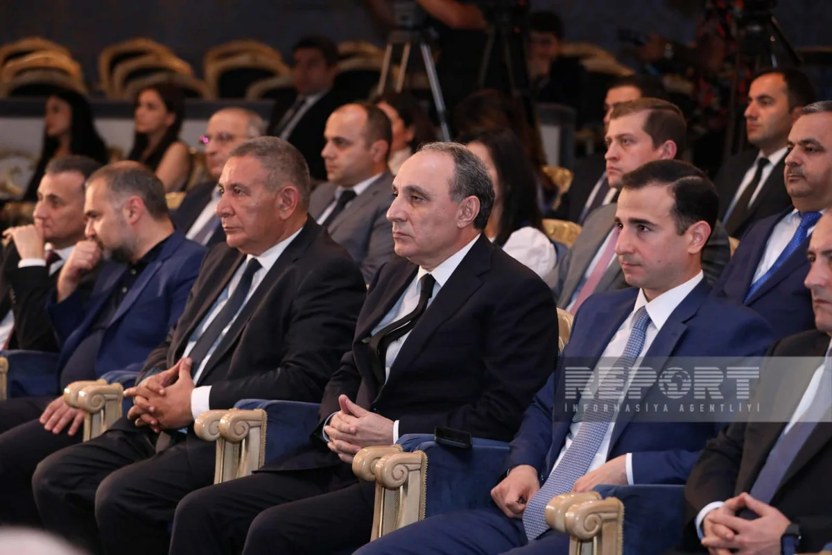 Milli Mətbuat Günü münasibəti ilə Baş Prokurorluq tədbir təşkil edib
