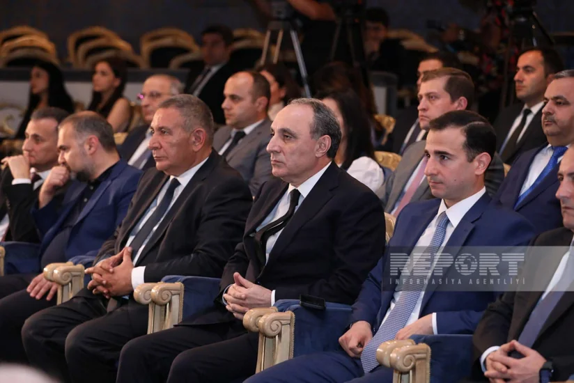 Milli Mətbuat Günü münasibəti ilə Baş Prokurorluq tədbir təşkil edib