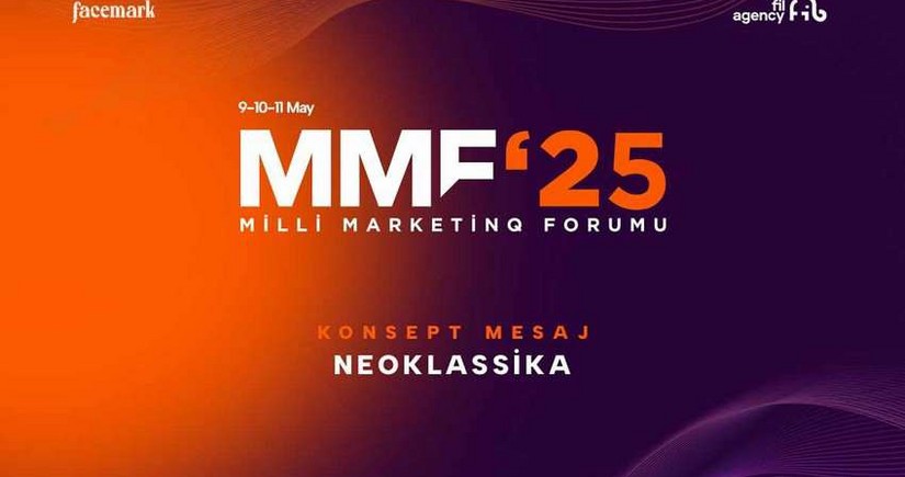 10-cu Milli Marketinq Forumunun ilk gününün spikerləri bəlli oldu!