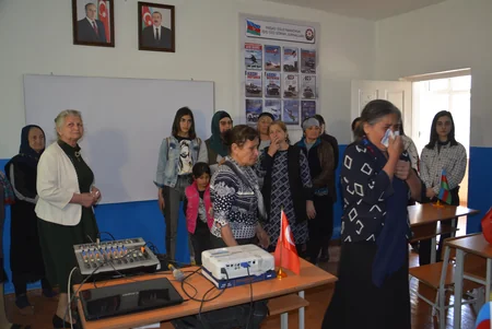 Hərbi jurnalist Rəşad Süleymanovun xatirəsinə həsr olunan tədbir keçirilib