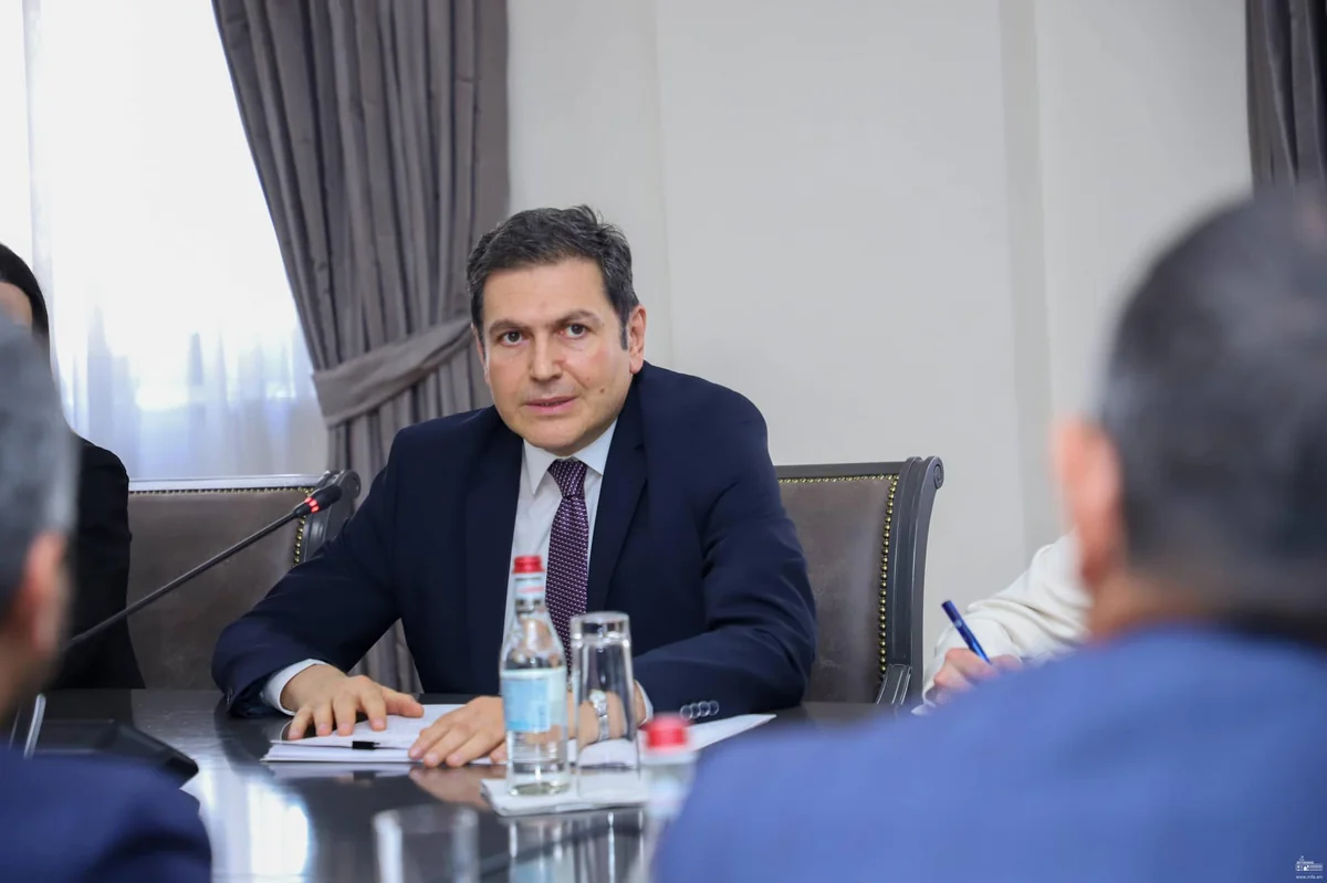 Armenian MFA: 'We should control border with Türkiye ourselves instead of Russian border guards'