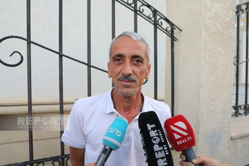 Keçmiş məcburi köçkün: Çox sevinirəm ki, 30 ildən sonra yurduma qayıdıram
