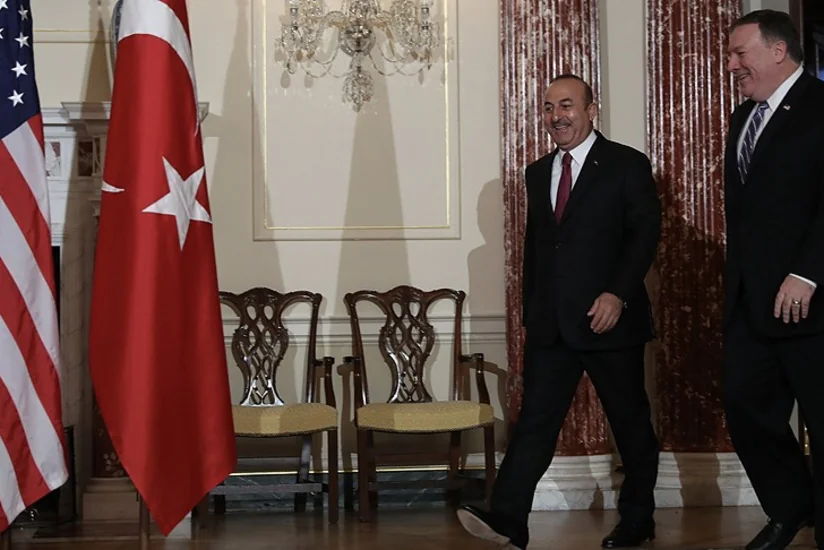 Türkiyə və ABŞ kürd terrorçuların Mənbicdən çıxarılması qrafikini razılaşdırıb