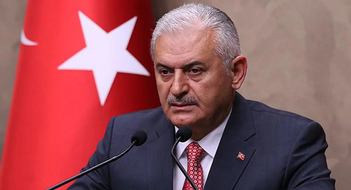 Binəli Yıldırım Türkiyə parlamentinin sədri seçilib