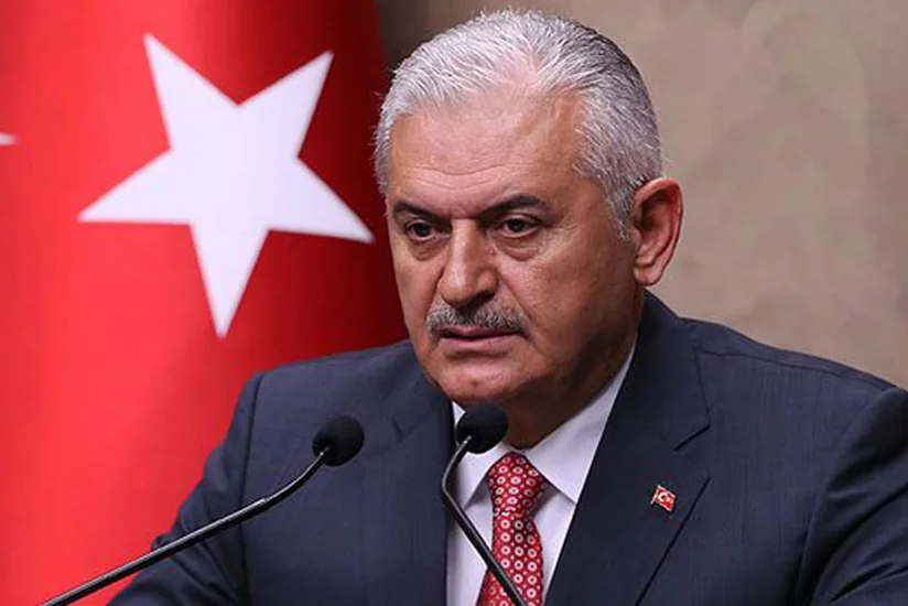 Binəli Yıldırım Türkiyə parlamentinin sədri seçilib