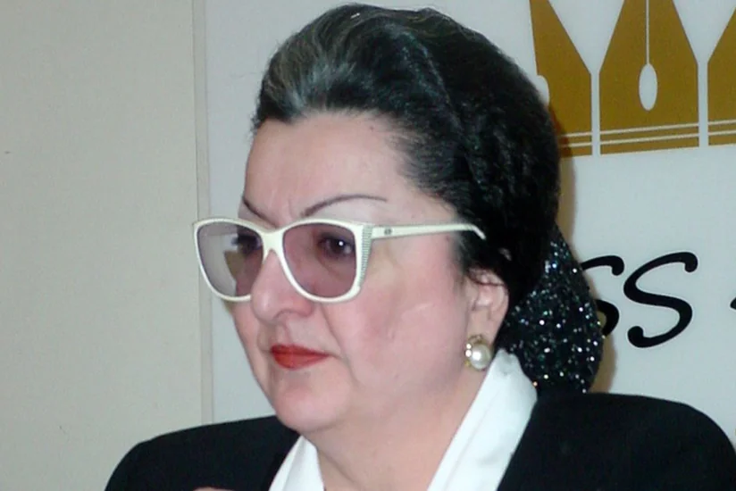 У Лалы Шовкет проблемы со здоровьем