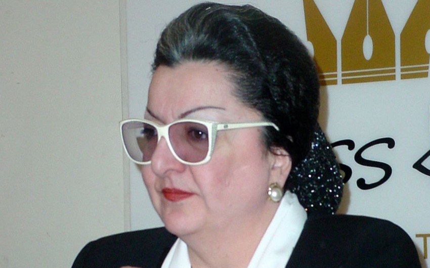 Lalə Şövkətin səhhəti pisləşib