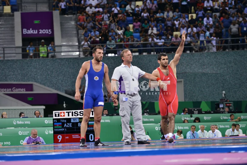 Cəbrayıl Həsənov: İnşallah, hələ qızıl medallar qazanacağam