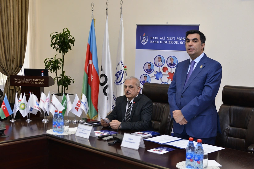BHOS hosts conference dedicated to 95th birth anniversary of Heydar Aliyev