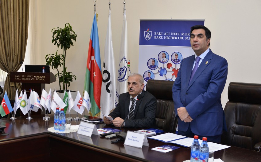 BHOS hosts conference dedicated to 95th birth anniversary of Heydar Aliyev