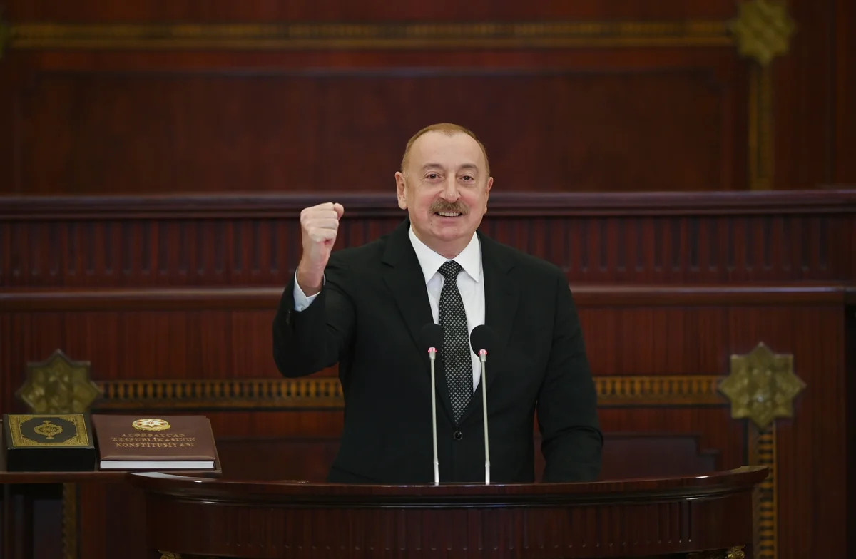 President: 'No matter how many patrons Armenia may have, no one can stop us'
