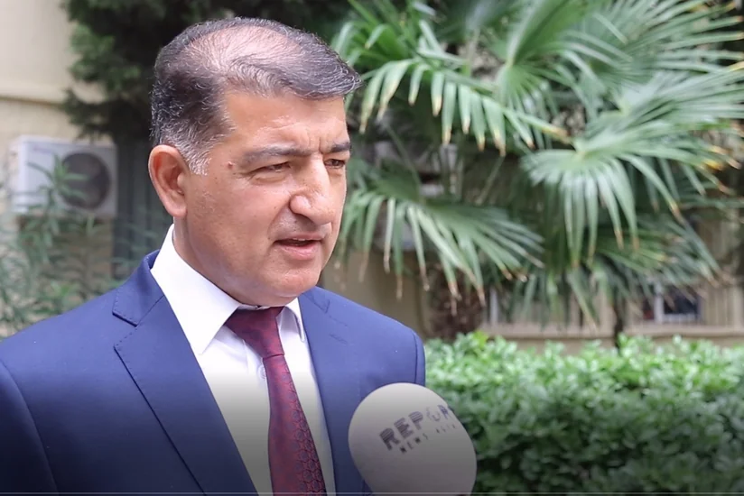 Nazirlik Bakı-Sumqayıt yolunda şam ağaclarının kütləvi qurudulmasına münasibət bildirib