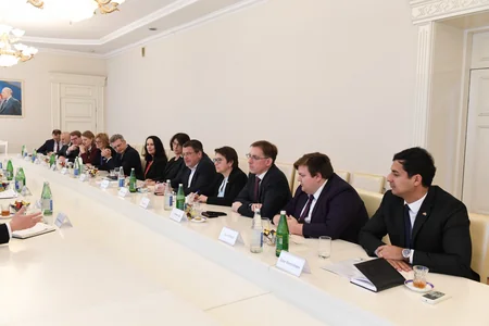 Almaniyalı deputatlar Böyük Qayıdışla bağlı məlumatlandırılıb