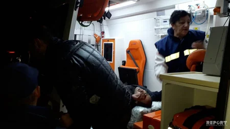 Kürdəmirdə “QAZ-3110” “Ford”a çırpılıb, xəsarət alanlar var - FOTO - VİDEO - YENİLƏNİB