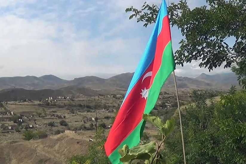 В Минобороны Азербайджана назвали освобожденные от армян высоты