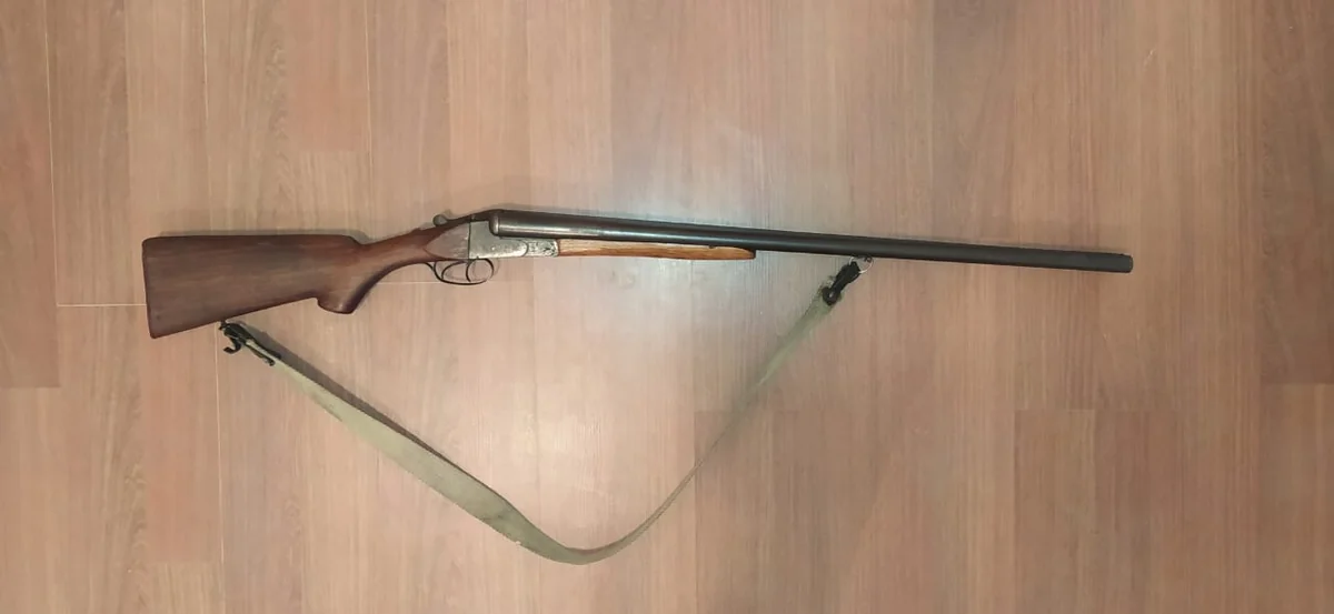 У жителя Масаллы изъяли огнестрельное оружие