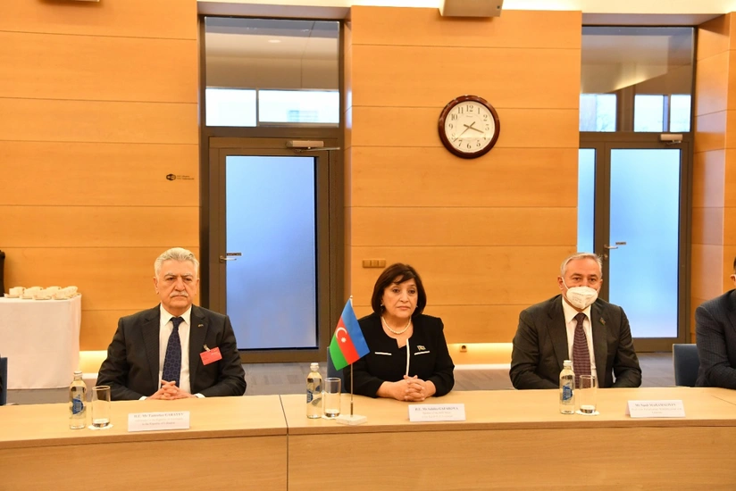 Gafarova: Azerbaijan has become dependable supplier of natural gas to Europe due to SGC