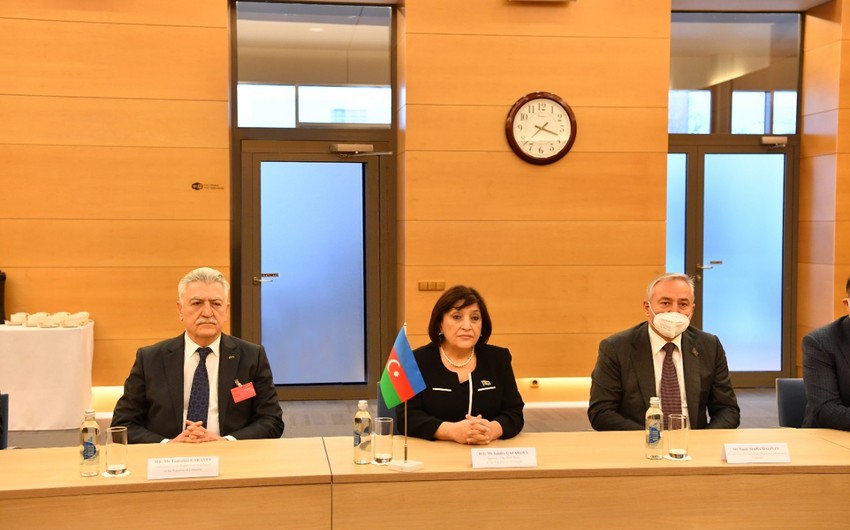 Gafarova: Azerbaijan has become dependable supplier of natural gas to Europe due to SGC