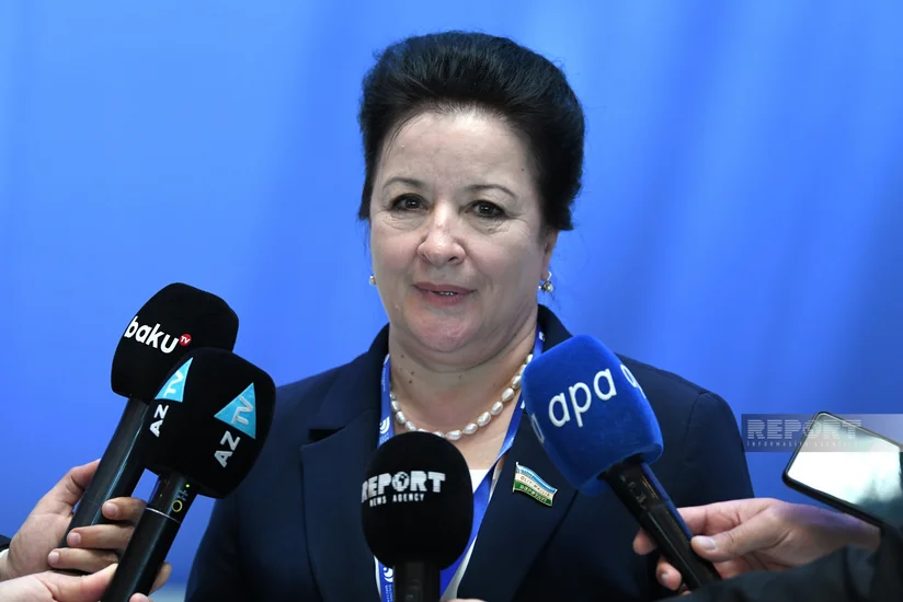 Uzbek Parliamentarian: ‘Proposals related to the protection of cultural heritage were voiced at the forum held in Baku’