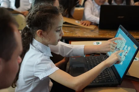 “Mine Mark” Fondunun nümayəndələri Ağdamda dağıntılarla tanış olub