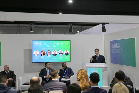 Financial monitoring agencies mull environmental crimes during COP29