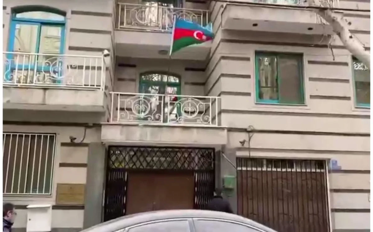 Amerika Azərbaycanlıları Koordinasiya Şurası Azərbaycanın İrandakı səfirliyinə hücumu pisləyib