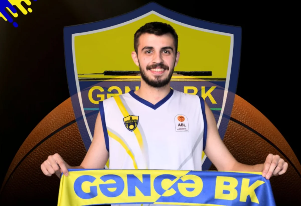 Azərbaycan klubu türkiyəli basketbolçunu heyətinə qatıb
