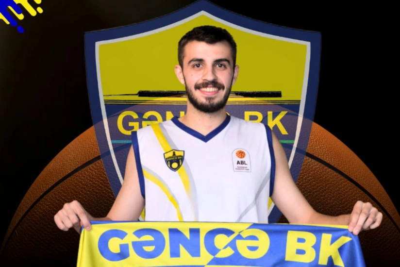Azərbaycan klubu türkiyəli basketbolçunu heyətinə qatıb