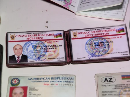 На комендантском посту задержан выдававший себя за журналиста мужчина
