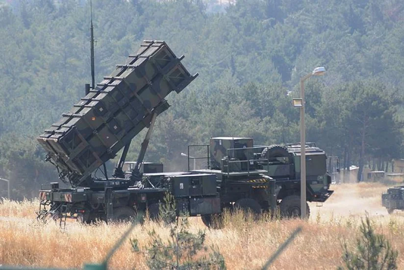США сделали Турции предложение по поставкам ЗРК Patriot